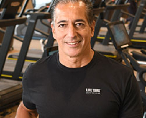 Bahram Akradi