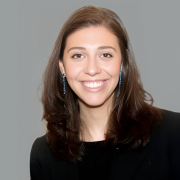 Yevgeniya Bulayevskaya Headshot
